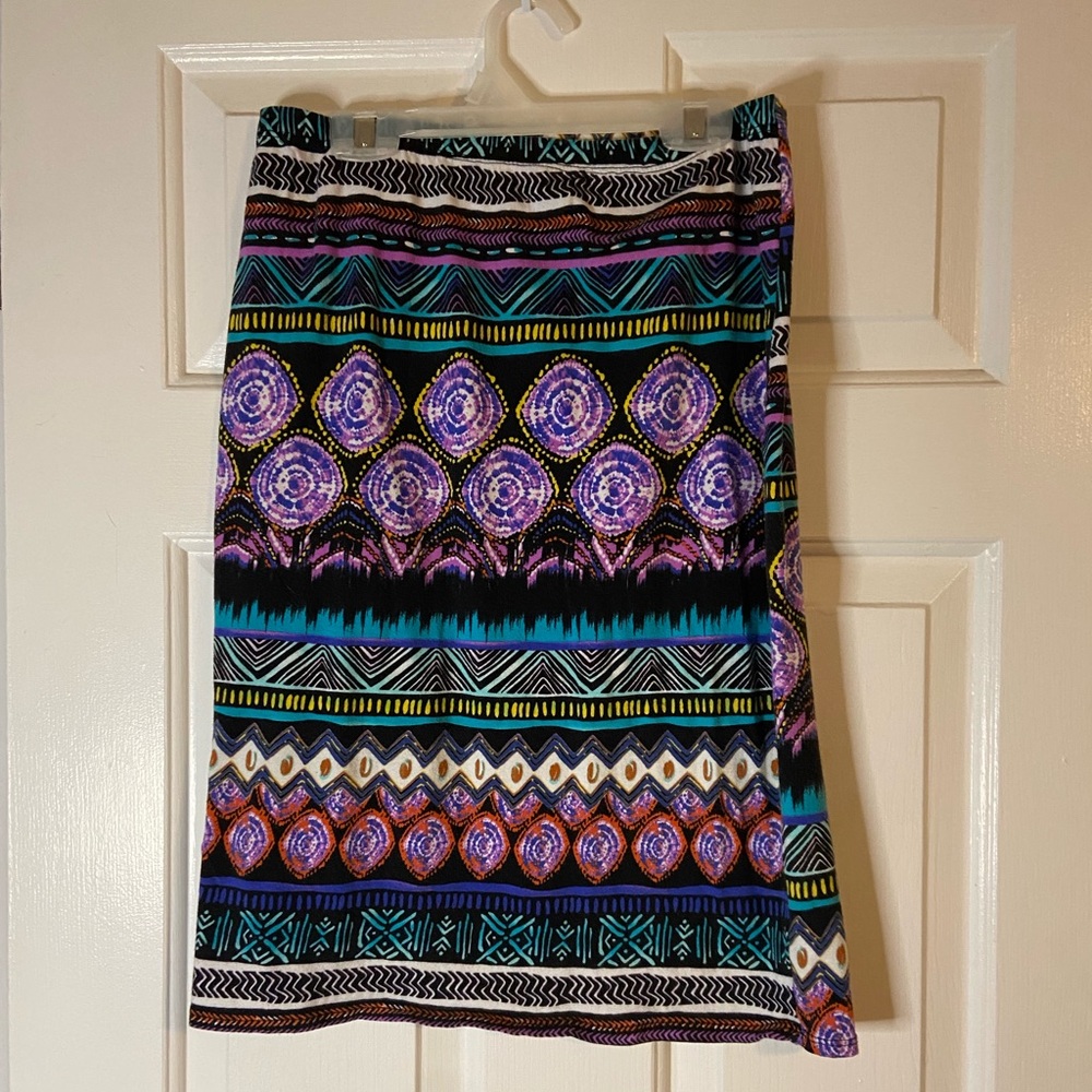Super Cute Stretchy Skirt